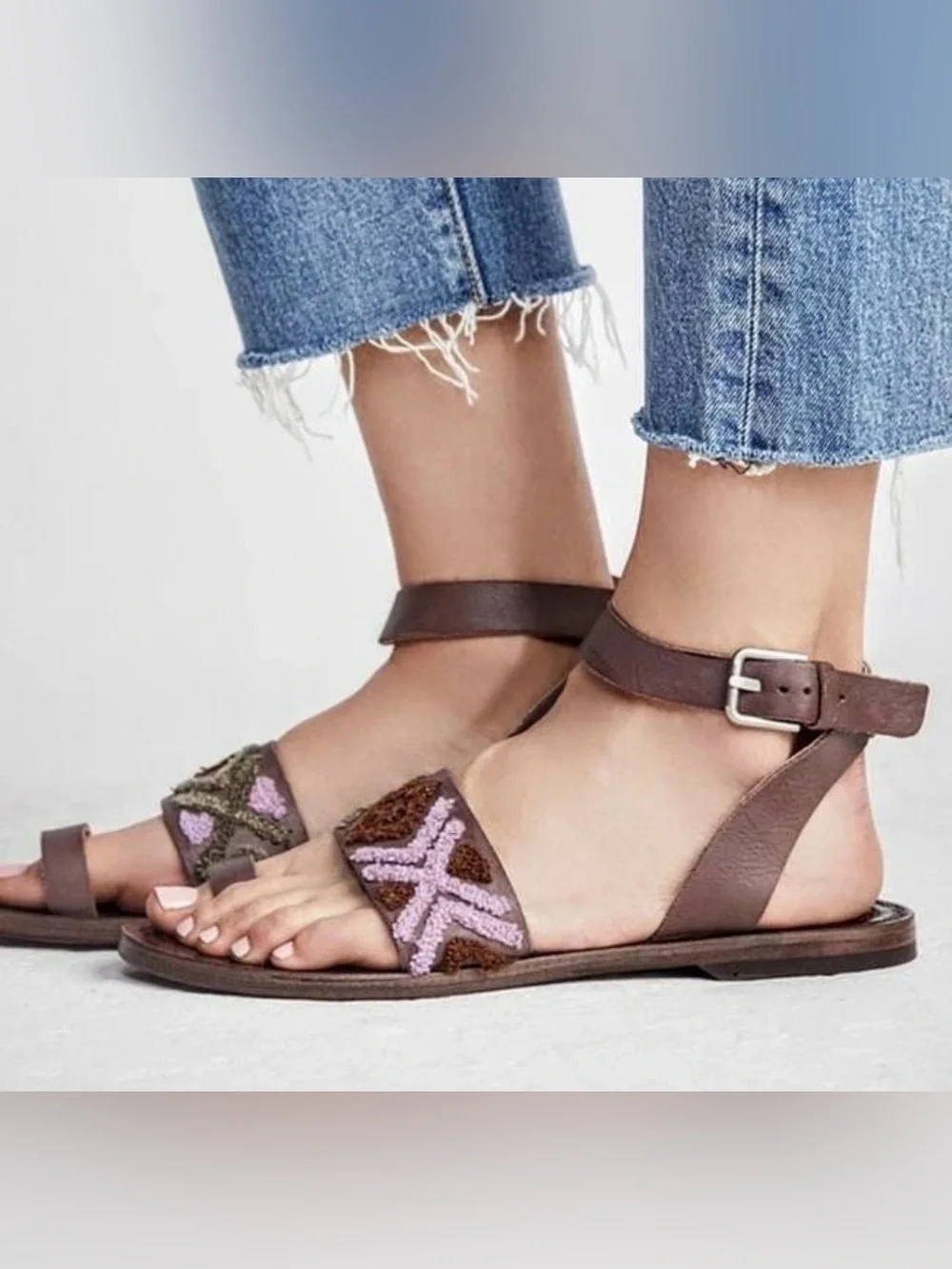 Free People Summer Sandal Collection